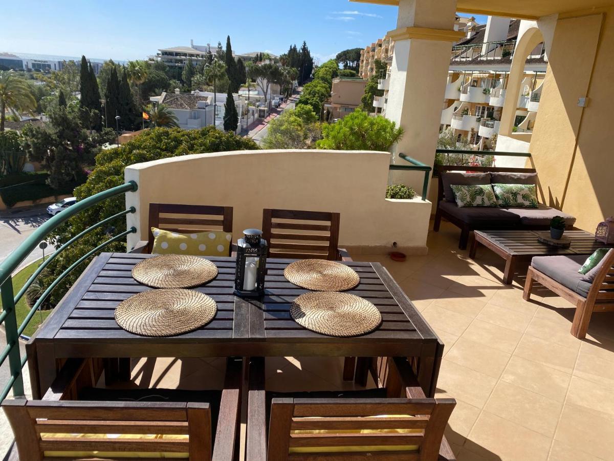 Senorio De Aloha Apartamento Marbella Exterior foto