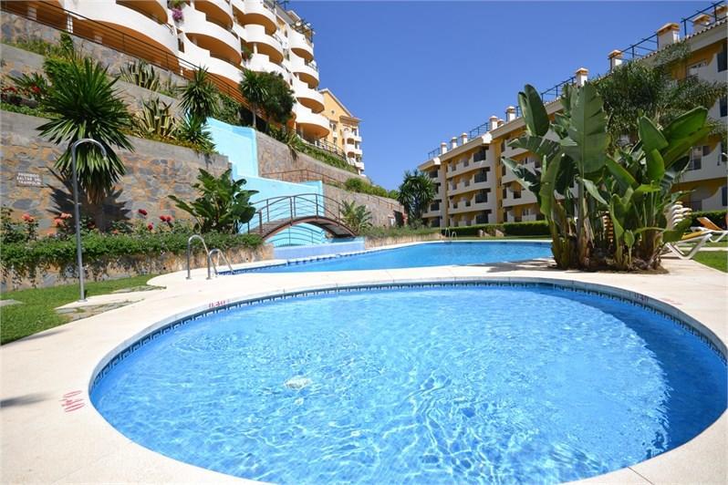 Senorio De Aloha Apartamento Marbella Exterior foto
