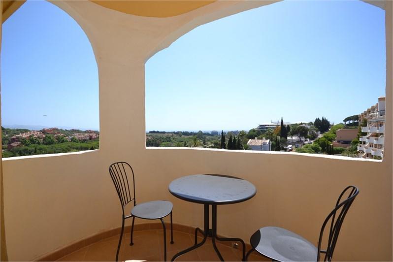 Senorio De Aloha Apartamento Marbella Exterior foto