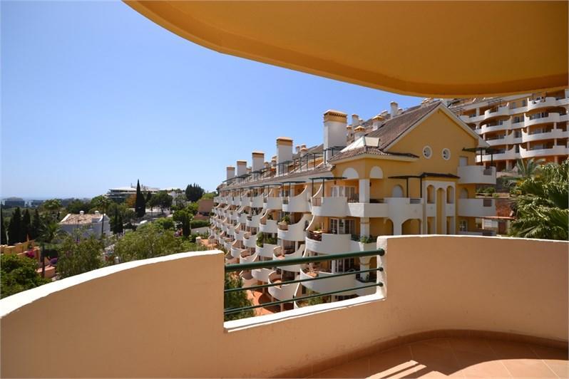 Senorio De Aloha Apartamento Marbella Exterior foto