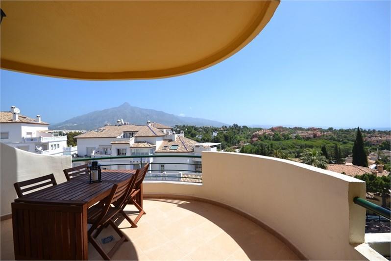 Senorio De Aloha Apartamento Marbella Exterior foto