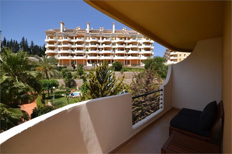 Senorio De Aloha Apartamento Marbella Exterior foto